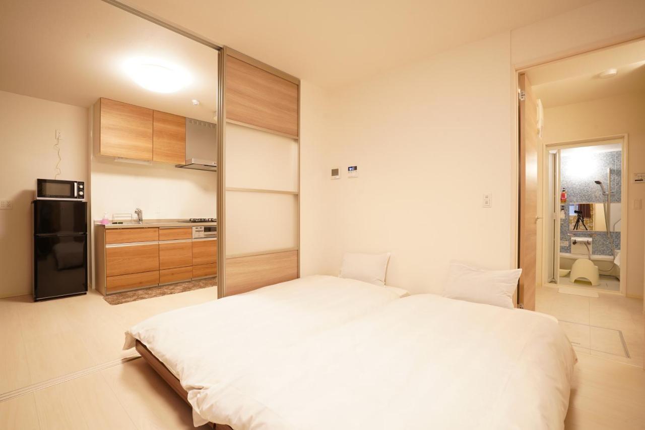 Hg Cozy Hotel No 61 今里駅前 Osaka Ngoại thất bức ảnh