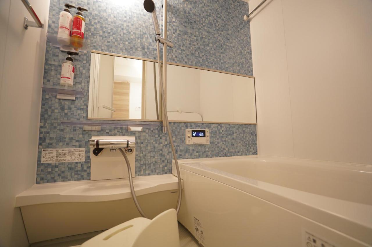 Hg Cozy Hotel No 61 今里駅前 Osaka Ngoại thất bức ảnh