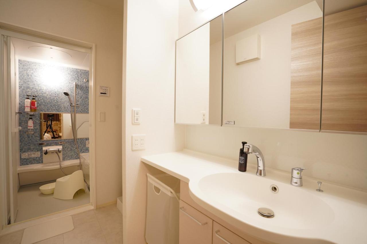 Hg Cozy Hotel No 61 今里駅前 Osaka Ngoại thất bức ảnh