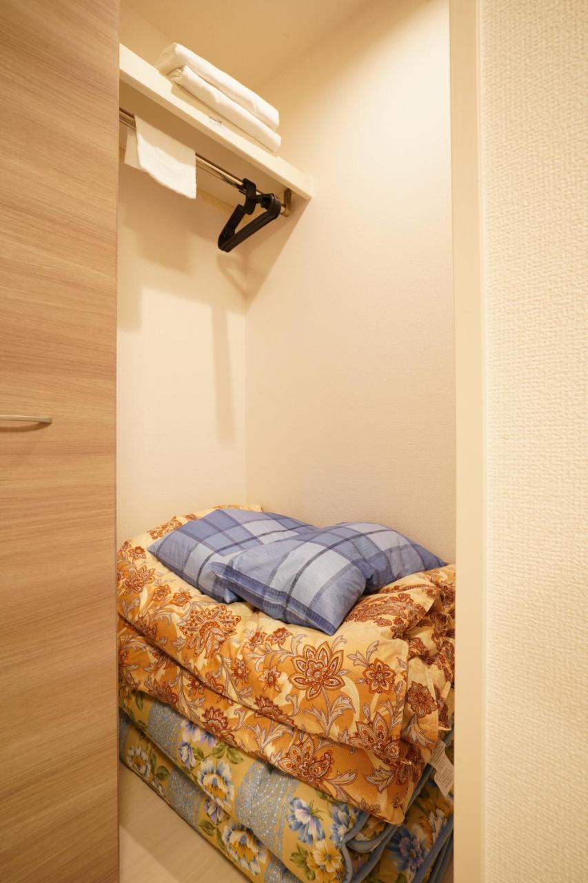 Hg Cozy Hotel No 61 今里駅前 Osaka Ngoại thất bức ảnh