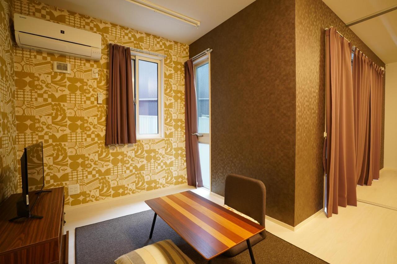 Hg Cozy Hotel No 61 今里駅前 Osaka Ngoại thất bức ảnh
