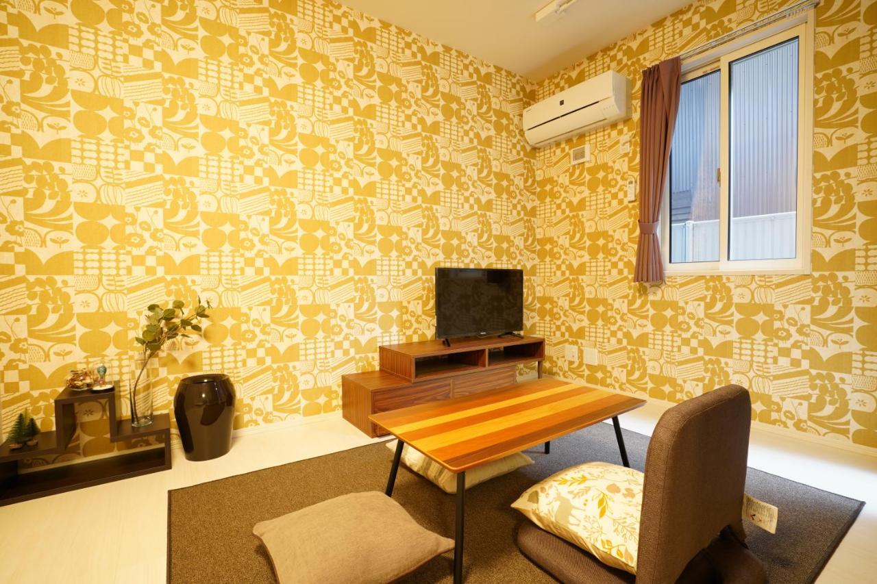 Hg Cozy Hotel No 61 今里駅前 Osaka Ngoại thất bức ảnh