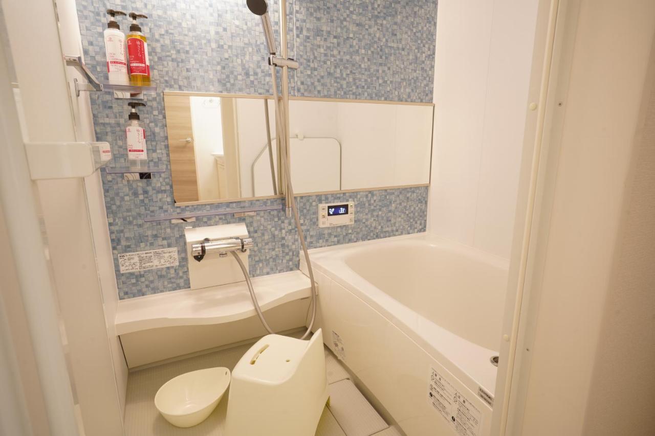 Hg Cozy Hotel No 61 今里駅前 Osaka Ngoại thất bức ảnh