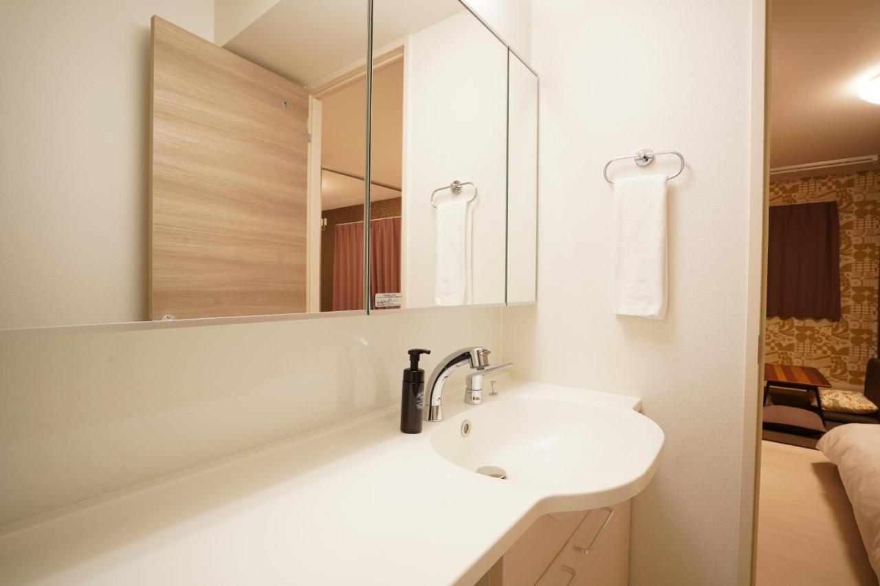 Hg Cozy Hotel No 61 今里駅前 Osaka Ngoại thất bức ảnh