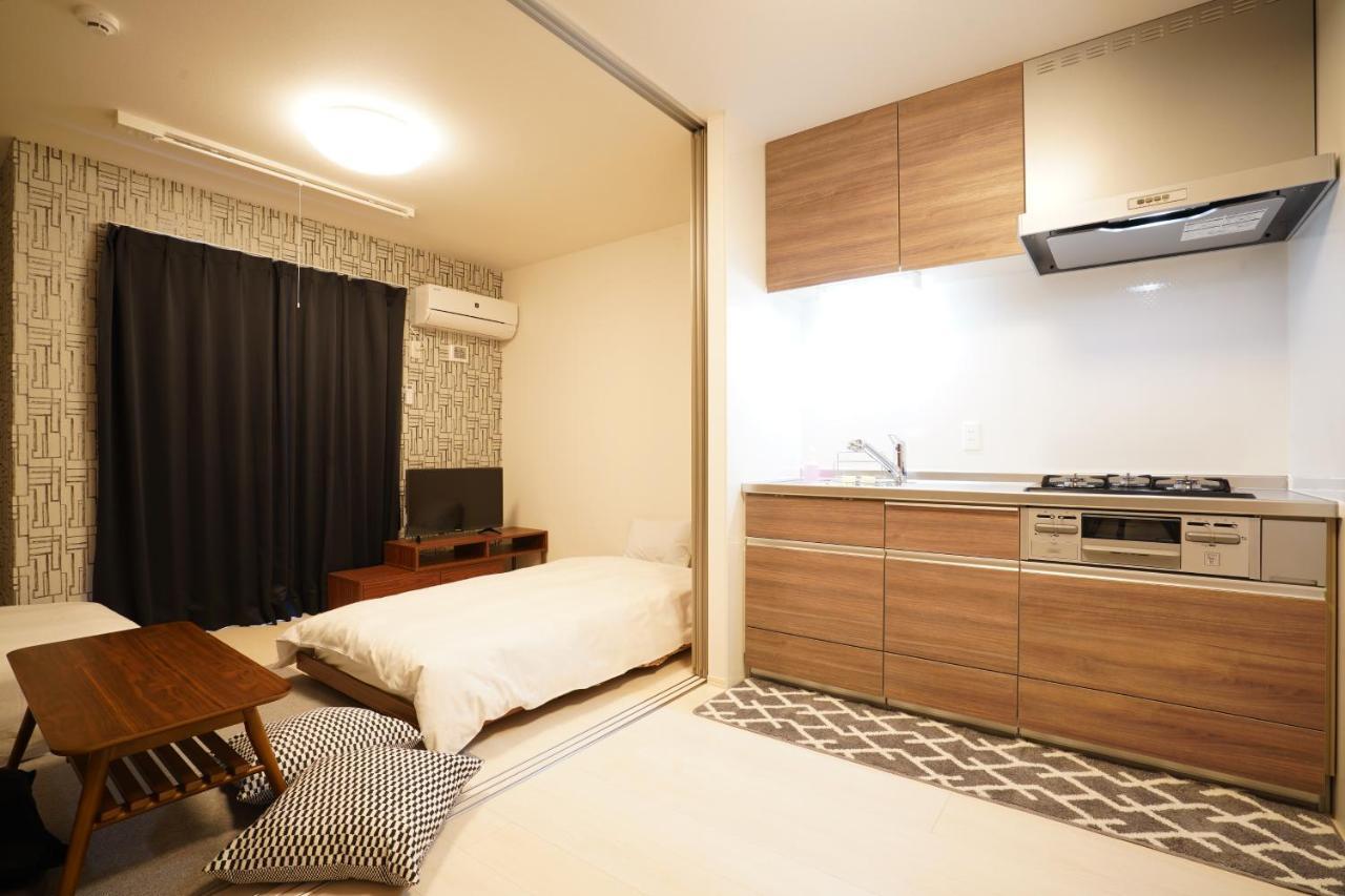 Hg Cozy Hotel No 61 今里駅前 Osaka Ngoại thất bức ảnh