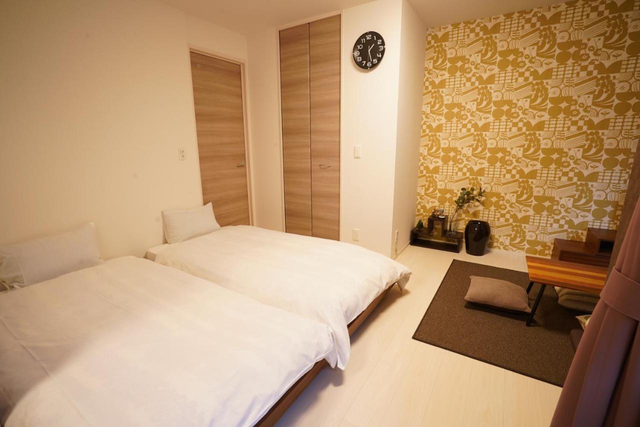 Hg Cozy Hotel No 61 今里駅前 Osaka Ngoại thất bức ảnh