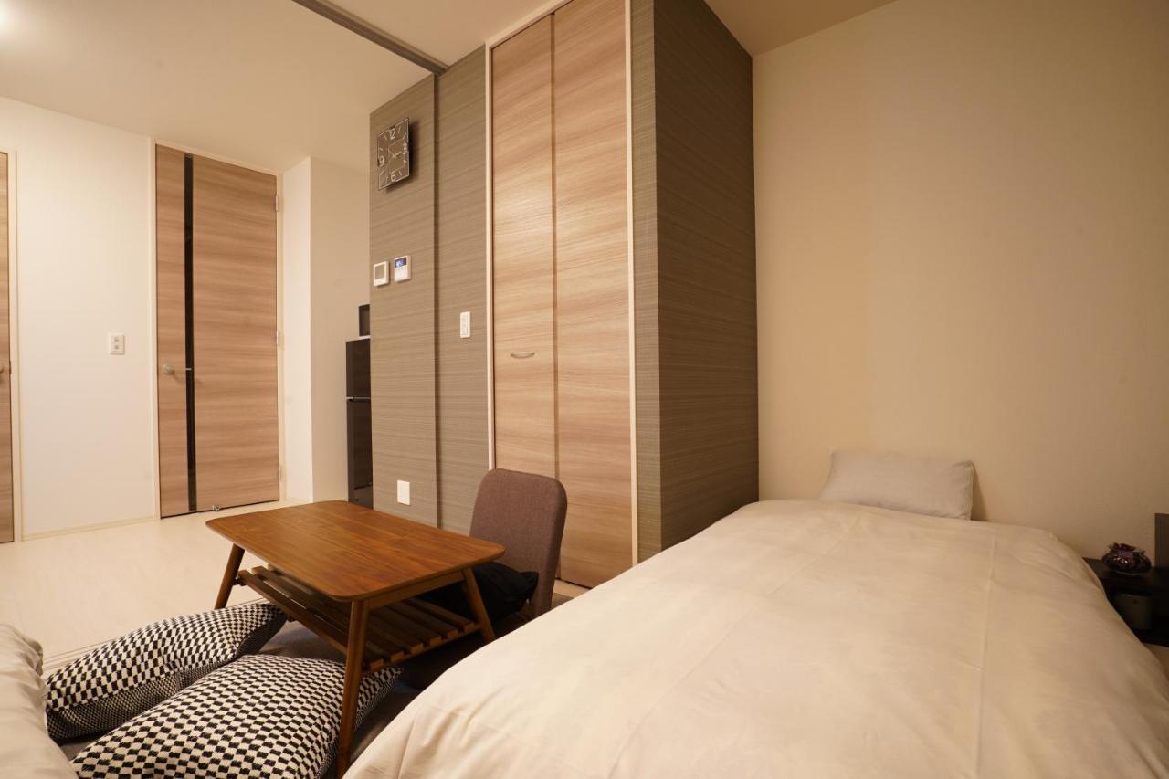 Hg Cozy Hotel No 61 今里駅前 Osaka Ngoại thất bức ảnh