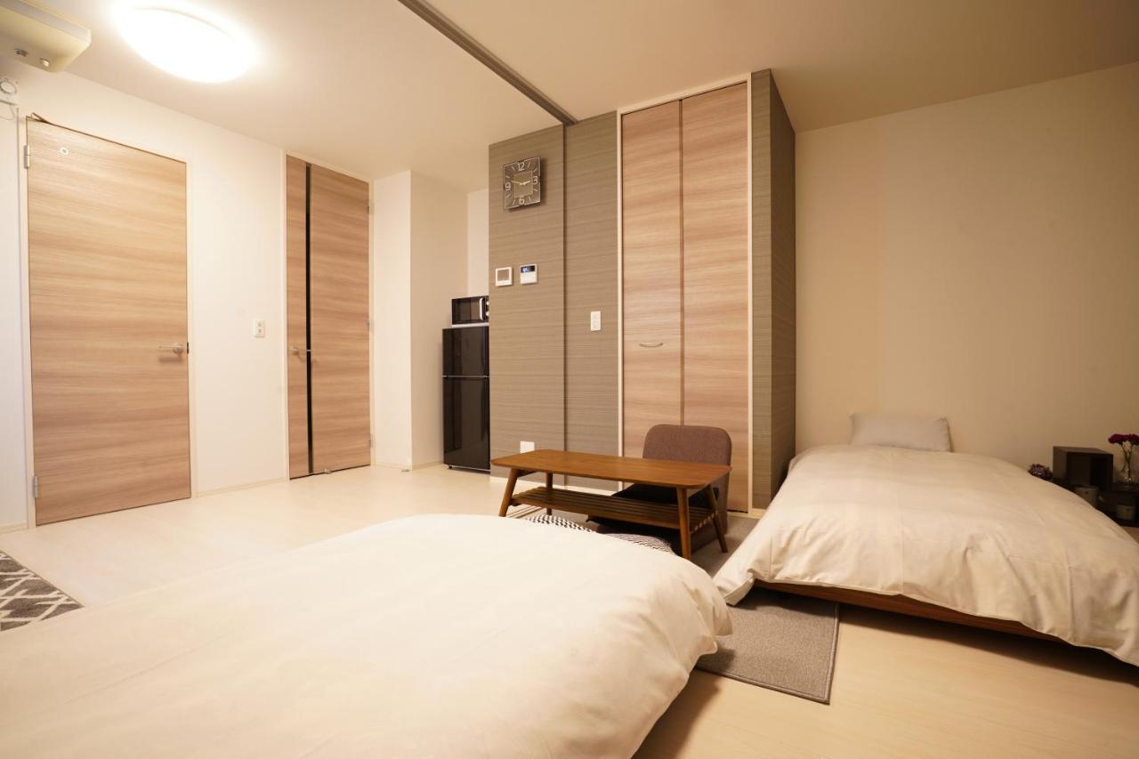 Hg Cozy Hotel No 61 今里駅前 Osaka Ngoại thất bức ảnh