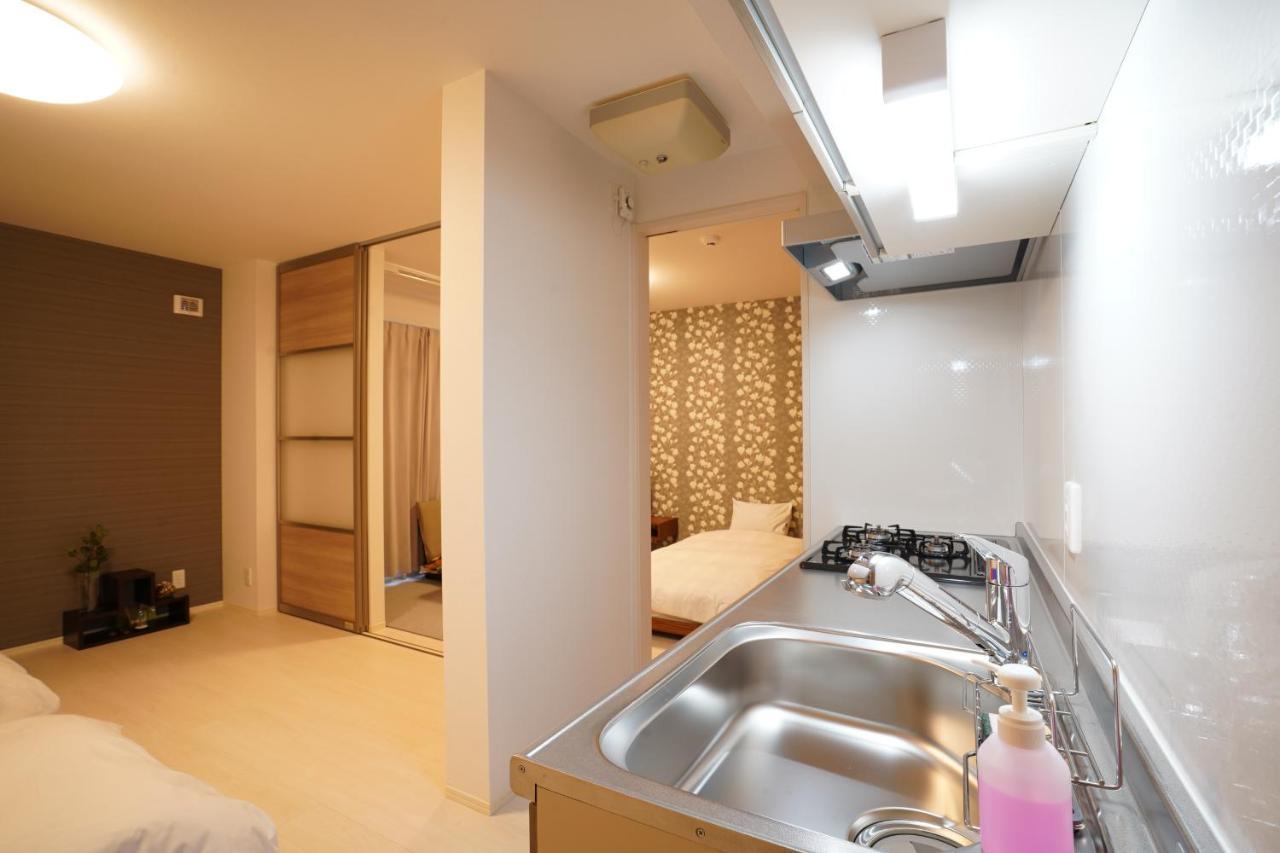Hg Cozy Hotel No 61 今里駅前 Osaka Ngoại thất bức ảnh