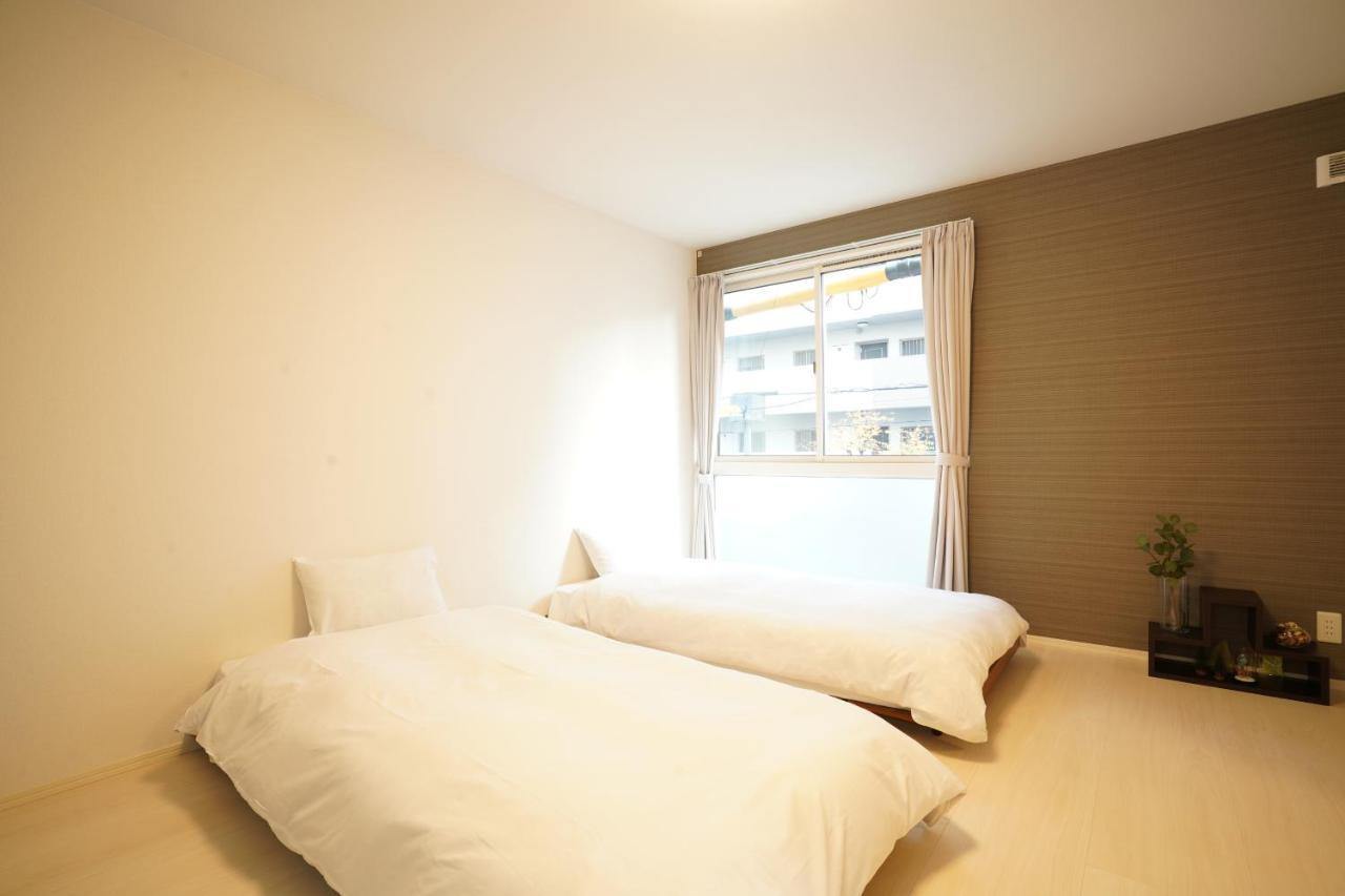 Hg Cozy Hotel No 61 今里駅前 Osaka Ngoại thất bức ảnh
