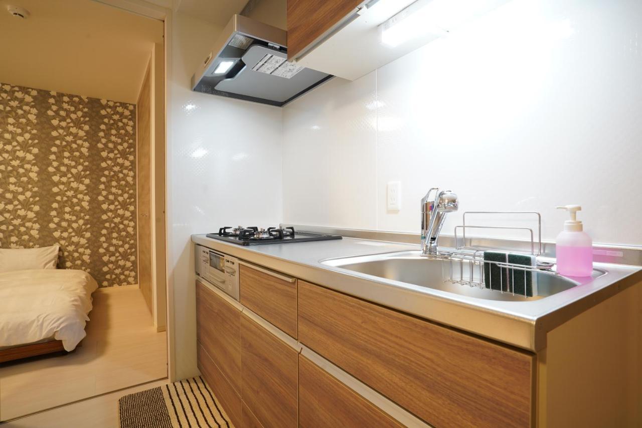 Hg Cozy Hotel No 61 今里駅前 Osaka Ngoại thất bức ảnh
