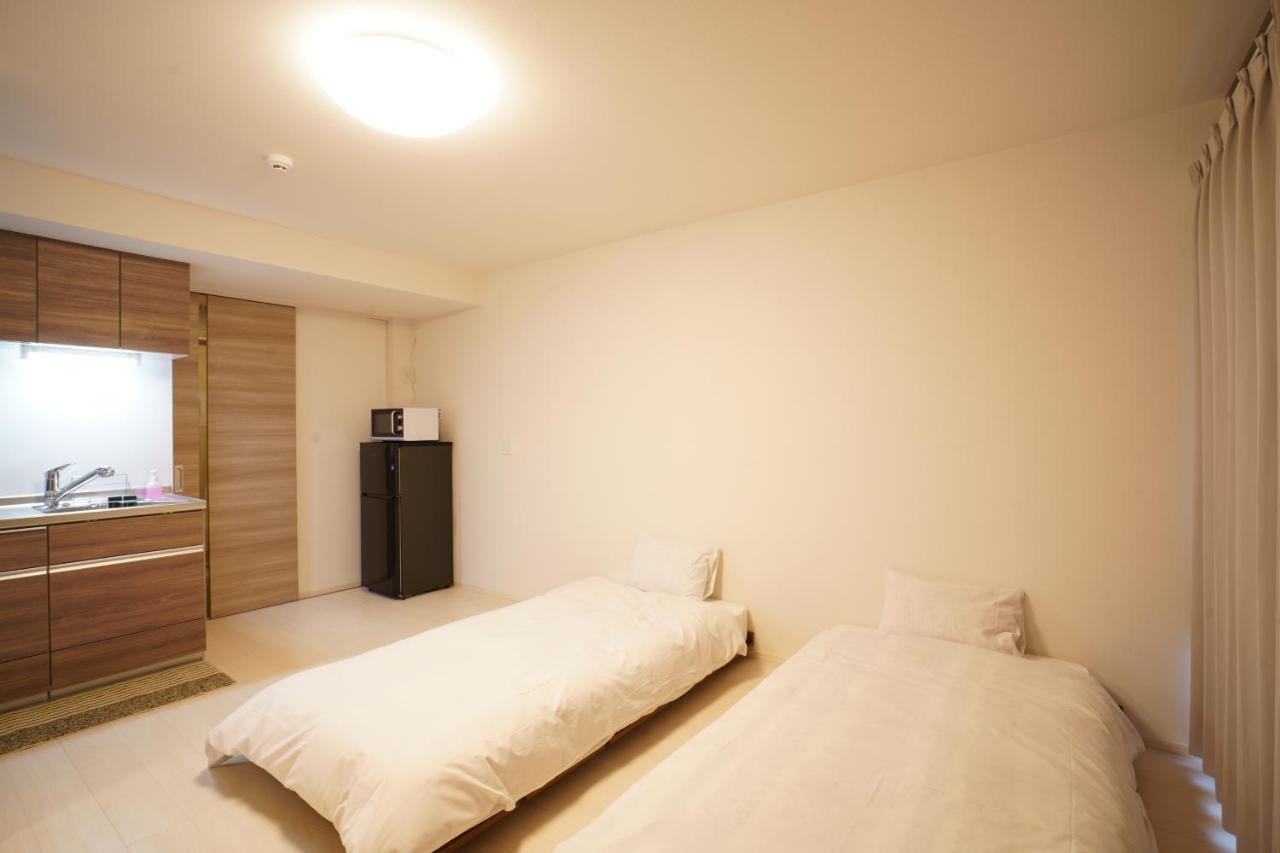 Hg Cozy Hotel No 61 今里駅前 Osaka Ngoại thất bức ảnh