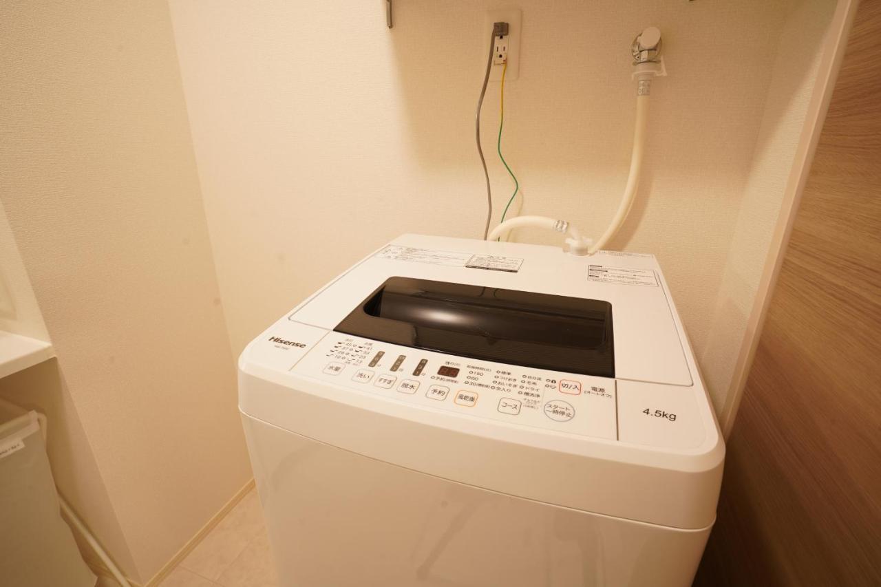 Hg Cozy Hotel No 61 今里駅前 Osaka Ngoại thất bức ảnh