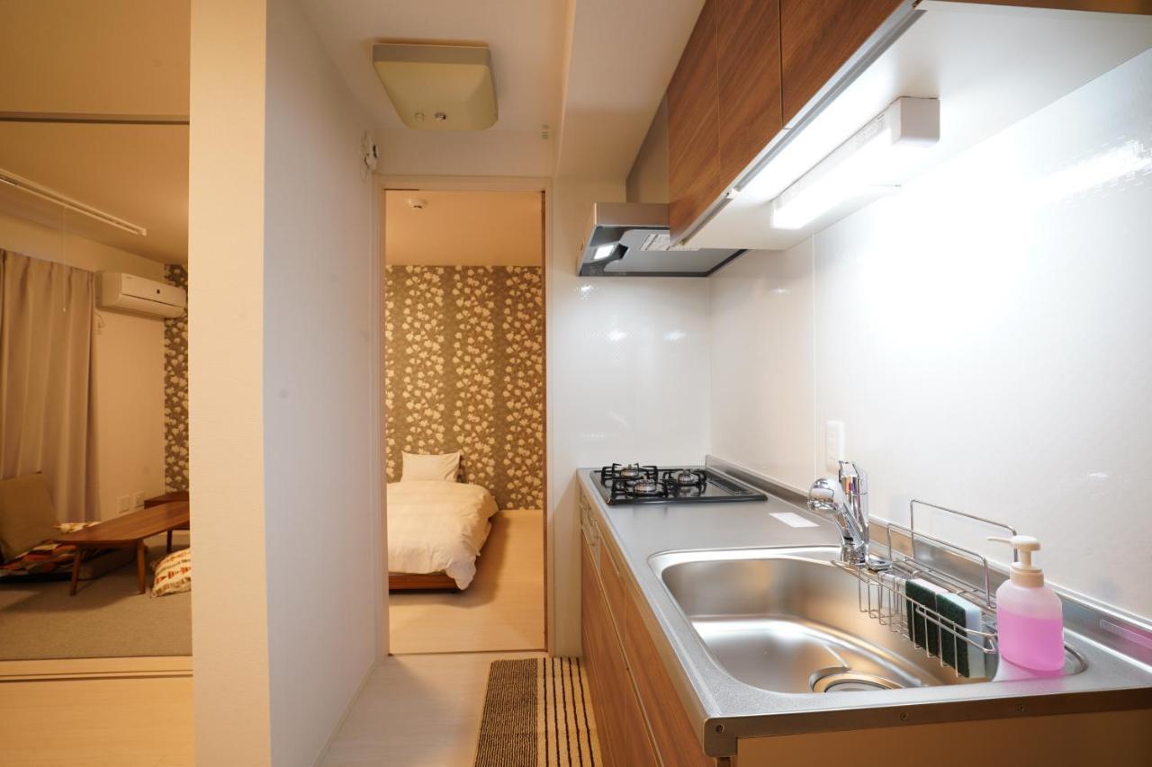 Hg Cozy Hotel No 61 今里駅前 Osaka Ngoại thất bức ảnh