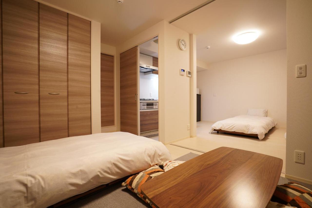 Hg Cozy Hotel No 61 今里駅前 Osaka Ngoại thất bức ảnh