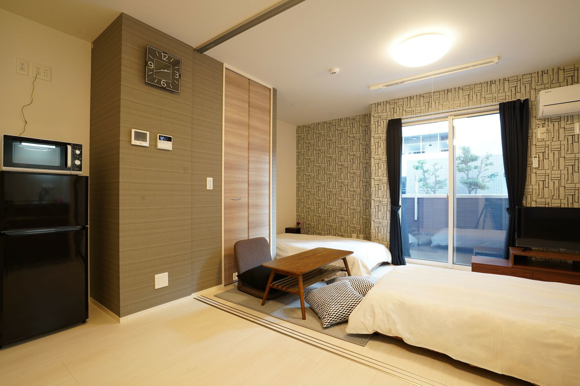 Hg Cozy Hotel No 61 今里駅前 Osaka Ngoại thất bức ảnh